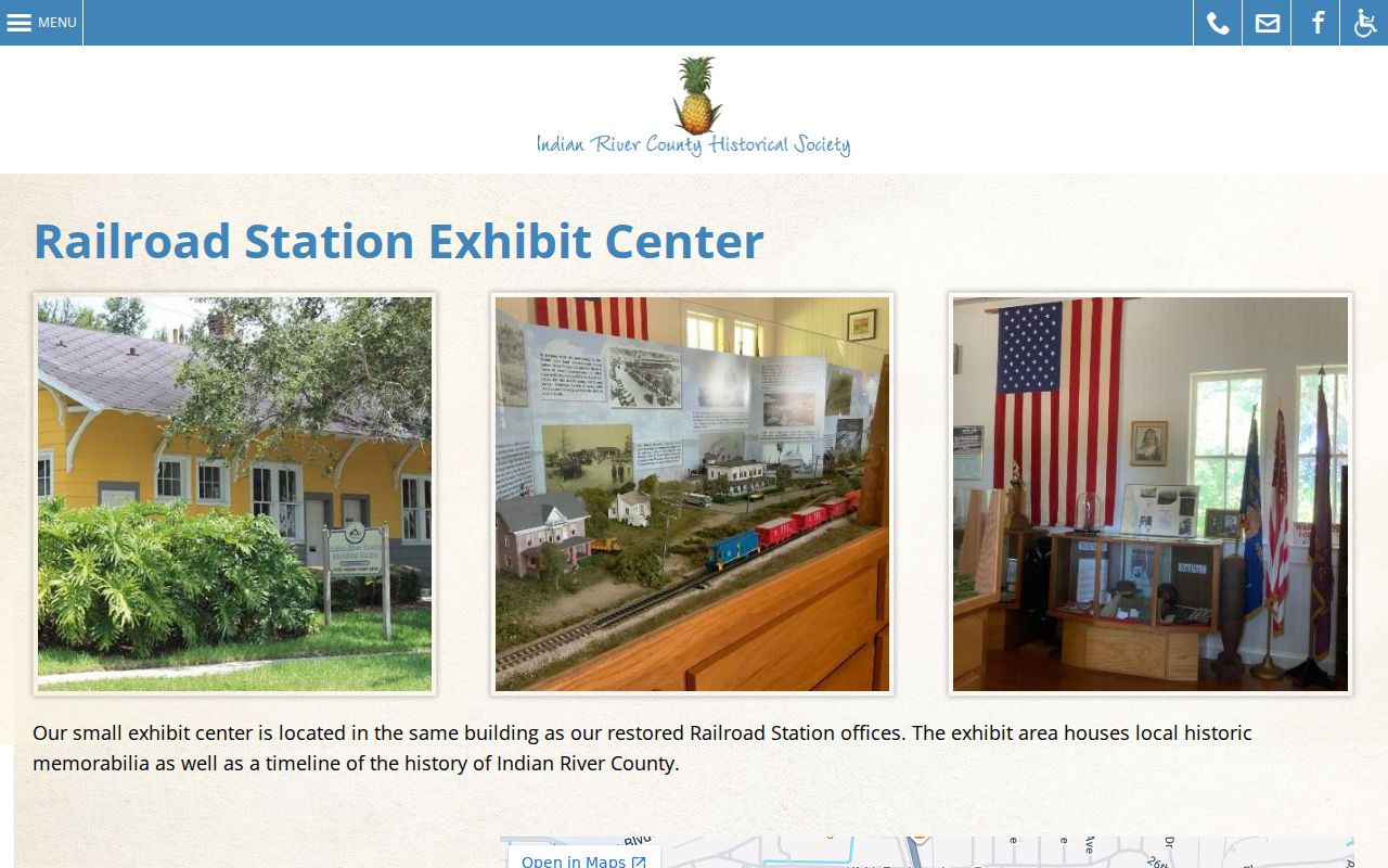 Sebastian city directory companion collections at Indian River Historical Society