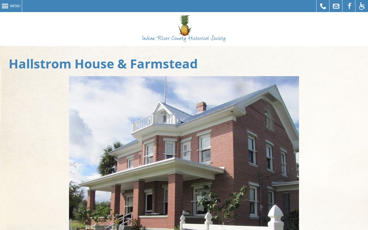 Hallstrom House source for Sebastian previous residents
